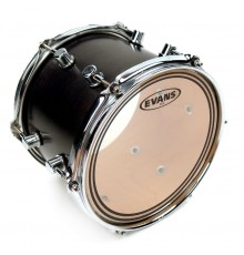 Evans TT13ECR EC Resonant Пластик для малого, тимбалес и том барабана 13", резонансный