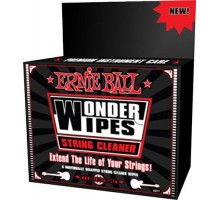 Ernie Ball 4277 средство для чистки струн (салфетки)