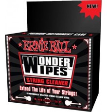 Ernie Ball 4277 средство для чистки струн (салфетки)