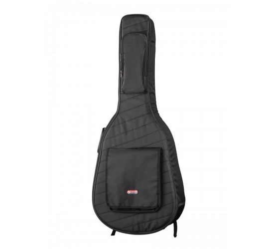 Lutner LDG-7 Чехол профессиональный для акустической гитары, стеганный