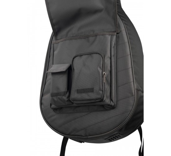 Lutner LDG-7 Чехол профессиональный для акустической гитары, стеганный