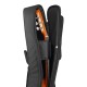 Lutner LDG-7 Чехол профессиональный для акустической гитары, стеганный