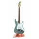 Fender Player Stratocaster HSS PF SGM электрогитара, цвет зеленый, Мексика