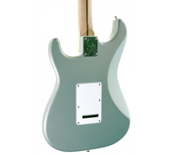 Fender Player Stratocaster HSS PF SGM электрогитара, цвет зеленый, Мексика