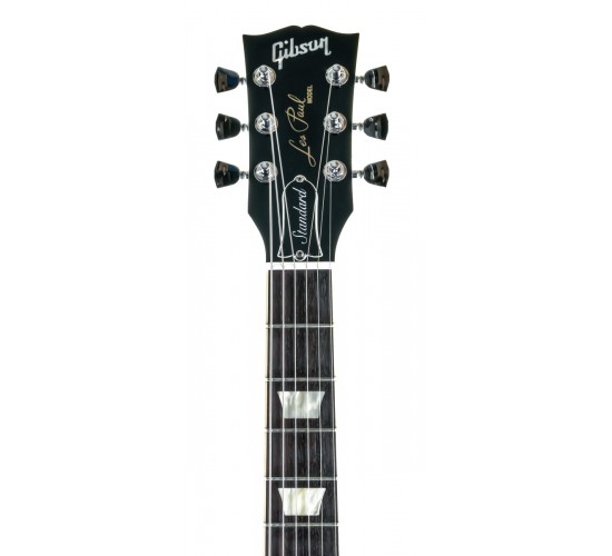 Gibson Les Paul Standard электрогитара, Chiсago Blue США 2012 USED