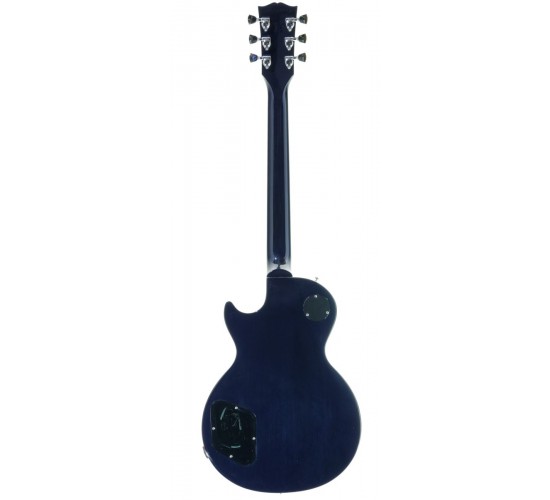 Gibson Les Paul Standard электрогитара, Chiсago Blue США 2012 USED