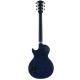 Gibson Les Paul Standard электрогитара, Chiсago Blue США 2012 USED