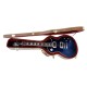 Gibson Les Paul Standard электрогитара, Chiсago Blue США 2012 USED