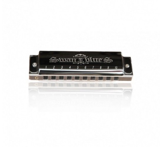 Swan SW1020S Губная гармошка диатоническая