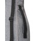 Lutner MLDG-33 чехол для акустической гитары, серый/чёрный