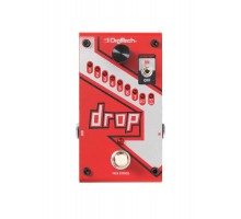 DigiTech The Drop гитарная педаль, полифонический эффект понижения строя