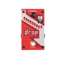 DigiTech The Drop гитарная педаль, полифонический эффект понижения строя