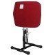 Alctron PF52-Red Экран для звукозаписи, настольный, красный