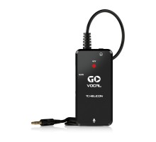 TC Helicon Go Vocal микрофонный предусилитель для мобильных устройств