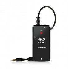 TC Helicon Go Vocal микрофонный предусилитель для мобильных устройств