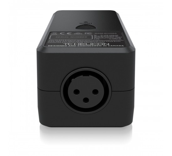 TC Helicon Go Vocal микрофонный предусилитель для мобильных устройств
