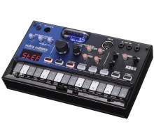 Korg volca nubass аналоговая бас-машина