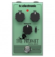TC Electronic The Prophet Digital Delay гитарная педаль - дилей