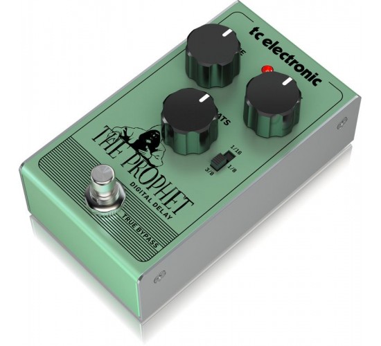TC Electronic The Prophet Digital Delay гитарная педаль - дилей