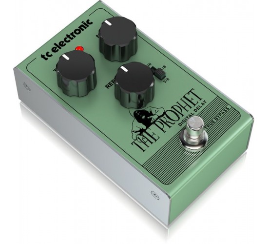 TC Electronic The Prophet Digital Delay гитарная педаль - дилей