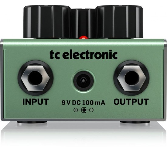 TC Electronic The Prophet Digital Delay гитарная педаль - дилей