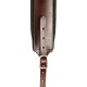 Stagg SLPL-BUCKLE BRW гитарный кожаный ремень, коричневый