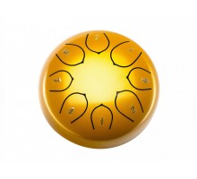 Foix FTD-68C-GD Глюкофон, 15см, До мажор, золото