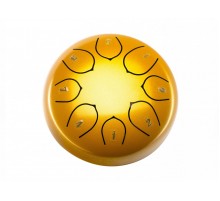 Foix FTD-68C-GD Глюкофон, 15см, До мажор, золото
