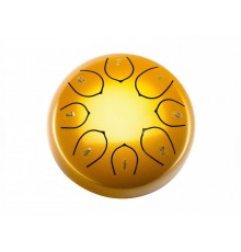 Foix FTD-68C-GD Глюкофон, 15см, До мажор, золото