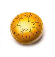 Foix FTD-811F-GD Глюкофон, 20см, Фа мажор, золото