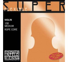 Thomastik 15B Super Flexible Комплект струн для скрипки размером 4/4, среднее натяжение