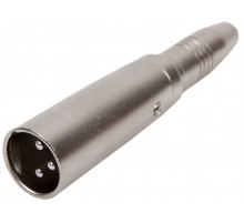 Force CFA-011 Переходник XLR(M) - Jack 1/4"(F)