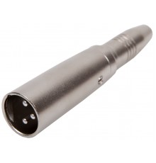 Force CFA-011 Переходник XLR(M) - Jack 1/4"(F)