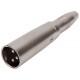 Force CFA-011 Переходник XLR(M) - Jack 1/4"(F)