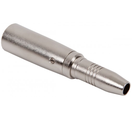 Force CFA-011 Переходник XLR(M) - Jack 1/4"(F)