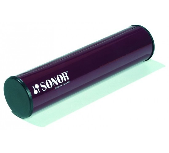 Sonor 90616100 LRMS M шейкер металлический, круглый, средний