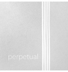 Pirastro 41A021 Perpetual комплект струн для скрипки размером 4/4, синтетика