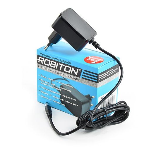 Robiton IR9-500S блок питания