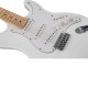 Terris TST-39 WH электрогитара, стратокастер, SSS, цвет белый