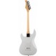 Terris TST-39 WH электрогитара, стратокастер, SSS, цвет белый
