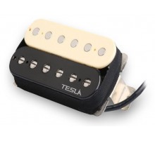 Tesla VR-60CLASSIC/ZB/BR Bridge Звукосниматель, хамбакер, зебра