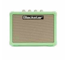 Blackstar FLY 3 SURF GREEN Мини-комбо для электрогитары, 3Вт, 2 канала