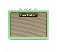 Blackstar FLY 3 SURF GREEN Мини-комбо для электрогитары, 3Вт, 2 канала