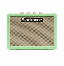 Blackstar FLY 3 SURF GREEN Мини-комбо для электрогитары, 3Вт, 2 канала