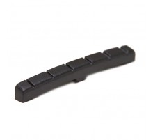 Graphtech PT-5000-00 BLACK TUSQ XL верхний порожек с прорезями для Fender