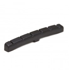 Graphtech PT-5000-00 BLACK TUSQ XL верхний порожек с прорезями для Fender