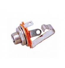Soundking CC217 Разъем панельный 1/4” female (6,35мм), моно