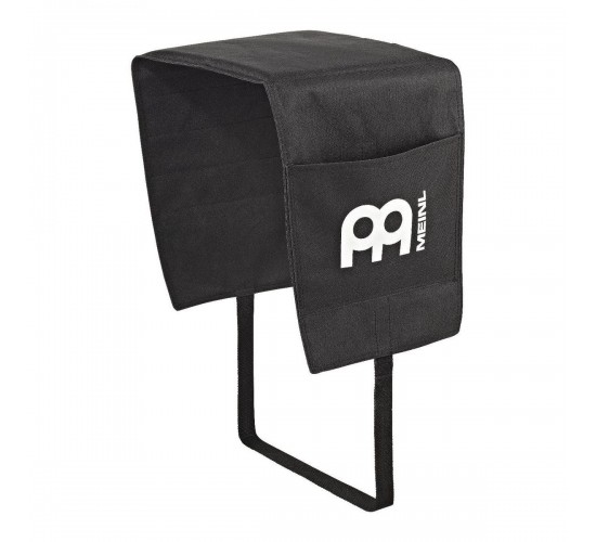 Meinl CAJ-BLK накидка для кахона с карманами для аксессуаров