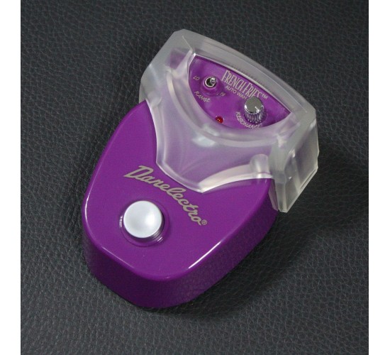 Danelectro DJ24 French Fries Auto Wah педаль эффекта вау