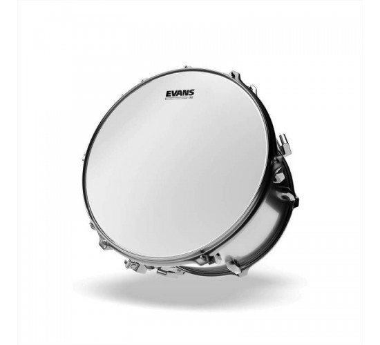 Evans B08G2 Пластик 08" Gerena G2 Coated для том-тома двойной с напылением